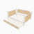 Blanc antique est en rupture de stock