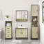 Bathroom Furniture Suite-1107280822