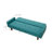 Upholstered 75 " Linen Sleeper Sofa Reclining