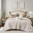 Salara 7 Piece Vintage Floral Comforter Set-123854441-114350016