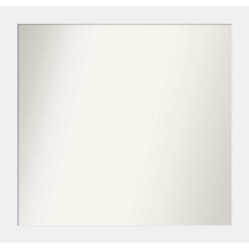Miroir mural Alaena, 33 po x 47 po
