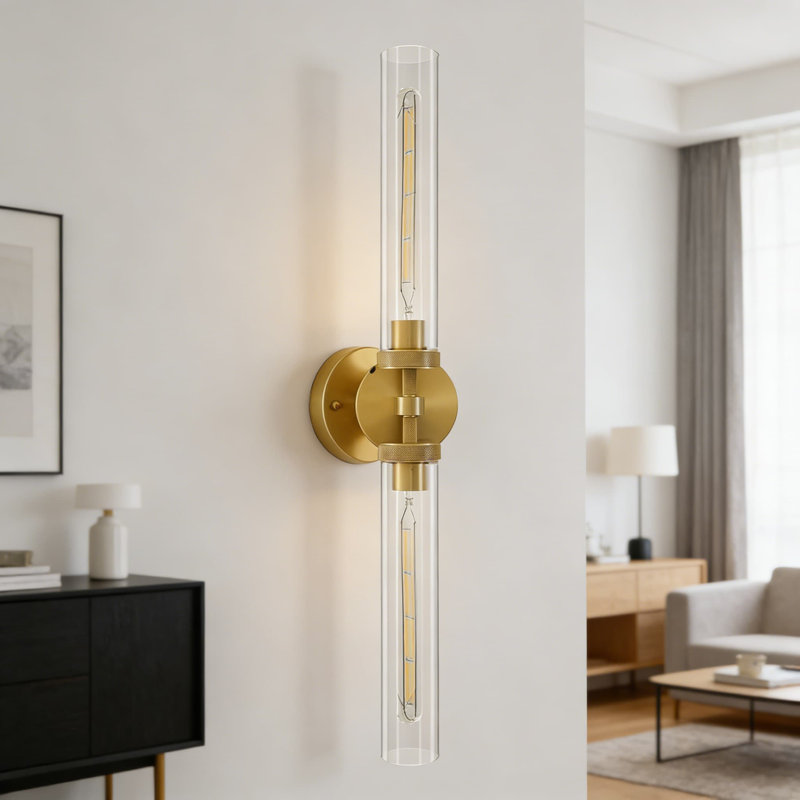 Ensemble de 2 appliques murales Modern Modern