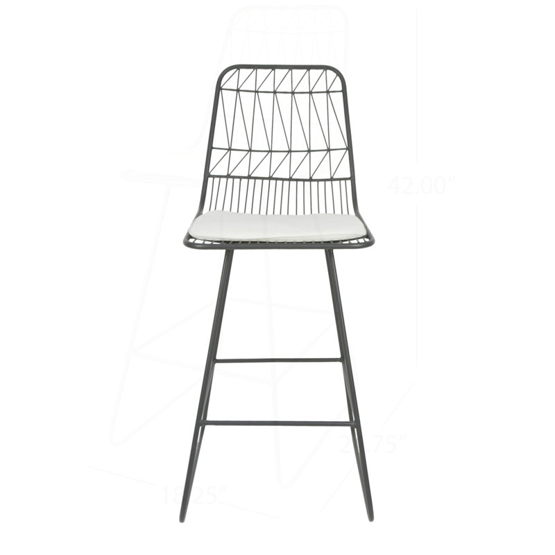 Chic and Durable Counter Stools for Versatile Home Spaces