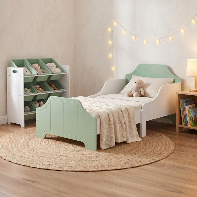Standard Bedroom Set, Green