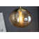 Perdue 1 - Light Black Single Pendant