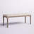 Chagford Upholstered Wood Bench-1428078587-1428078588