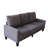 Upholstered Curved Sectional Symmetrical-458024953