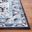 Tapis oriental gris / bleu clair Manado-2130599350
