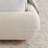 Modern Platform Bed with Wavy Curved Headboard,  Performance fabric-760657847-739748725