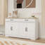 Buffet 55,91 "avec 2 tiroirs et 4 portes pour le coin-repas-300753126