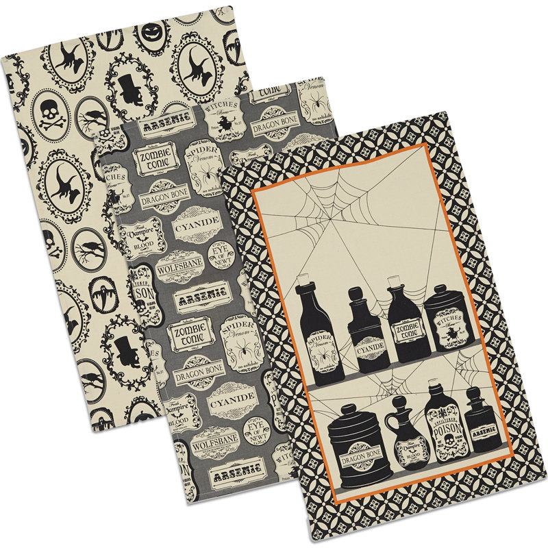 Cotton Dish Cloth Kitchen Towel
