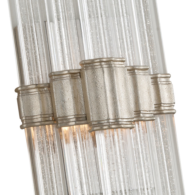 Viola 7" Wall Sconce, 27.5"  H x  7" W x 4" D