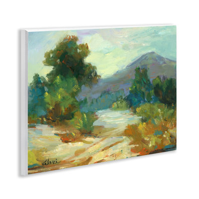 «Fall Time Mountain View» par Alexi Fine