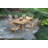 Aniston Rectangular Teak Patio Dining Table