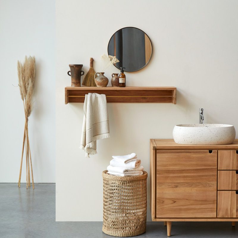 Sasha 100 cm L Towel Bar