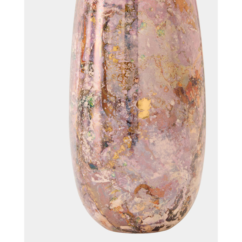 Cosmic Ceramic Table Vase