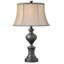 Lampe de table en bronze 28 po Athens-837144787