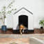 Niche pour chien en plastique Aunyae-1767548958-1791509099