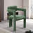 Exilda Chenille Fabric Dining Chair-1575754224