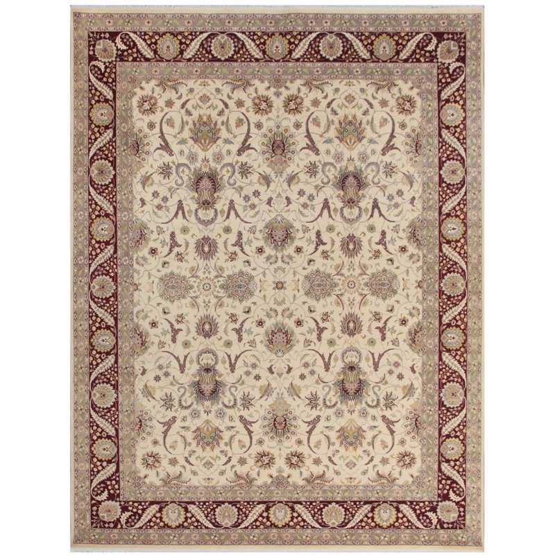 Whitne Oriental Area Rug