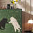 Art multi-functional large capacity Sideboard