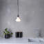 Noma Single Pendant in Graphite
