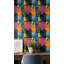 Papier peint moderne Mid Century-130827824