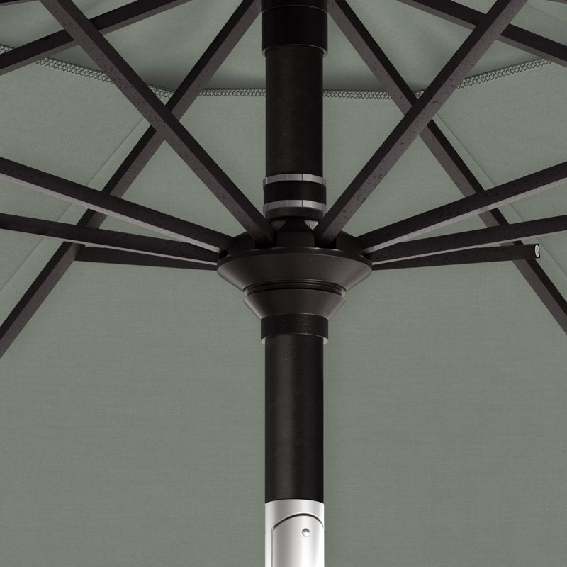 Parasol de marché 108 po Blovice, Toile spa Sunbrella®
