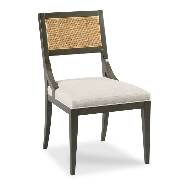 Upholstered Dining Chair, Brown