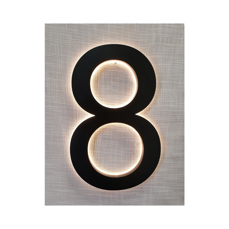 8 h, 8