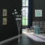 Lampe sur pied contemporaine 62 "à lumières multiples 62"-1746142575