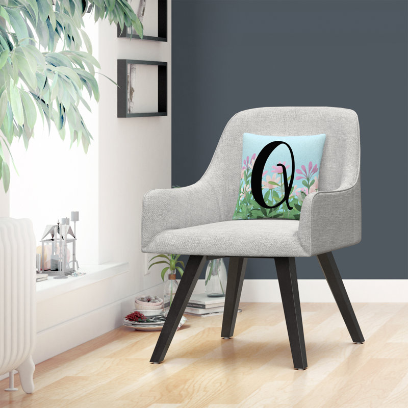 Coussin ABC, Q