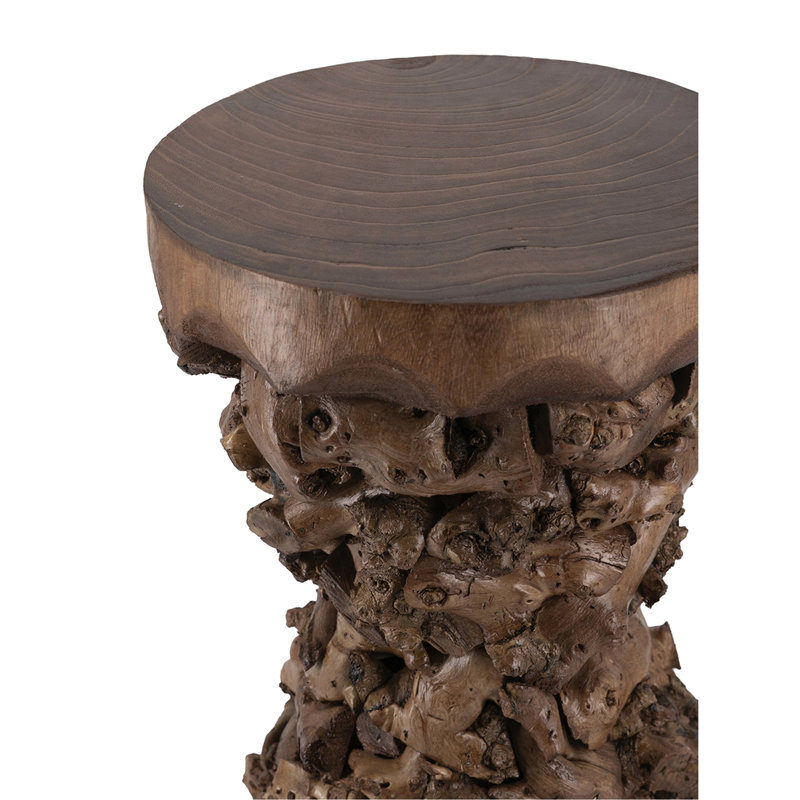 Solid Wood Coffee Table
