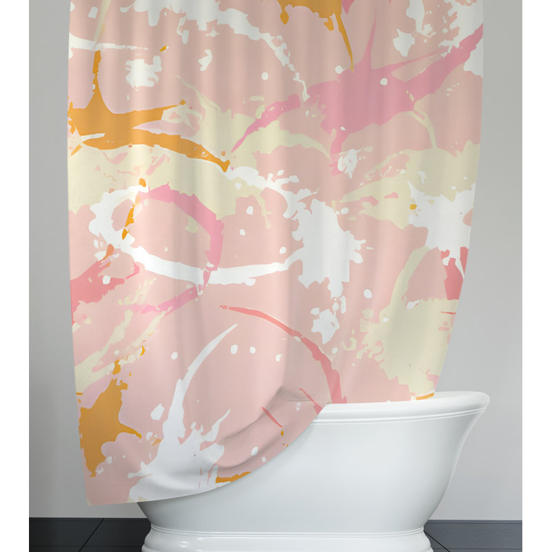 Rideau de douche Pearshill, H 72 po x l 70 po