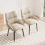 Ensemble de chaises de salle à manger Luxury-390915591-390915589