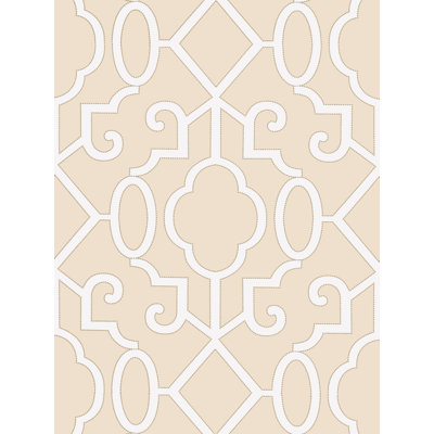Oriana Geometric Roll