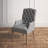 Kondo 19.75'' H Tufted Linen Upholstered Armchair-2060587502