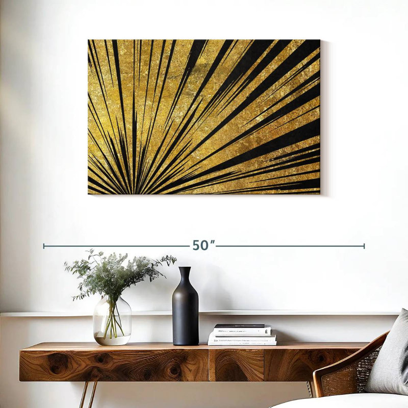 Avery Rising Sun I, 24" H x 36" W