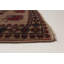 Tapis de la surface en laine 7 pi 3 po x 9 pi 7 po one-of-kind à la main-noué la 2010 baluch Yadkinville