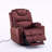 Oversized Power Lift Recliner Massage Chair For Elderly-829469959