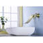 Robinet de salle de bain mural-126247184