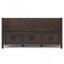 Banc de rangement Connaught