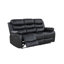 2 Piece Velvet Reclining Living Room Set-911926773-911926779