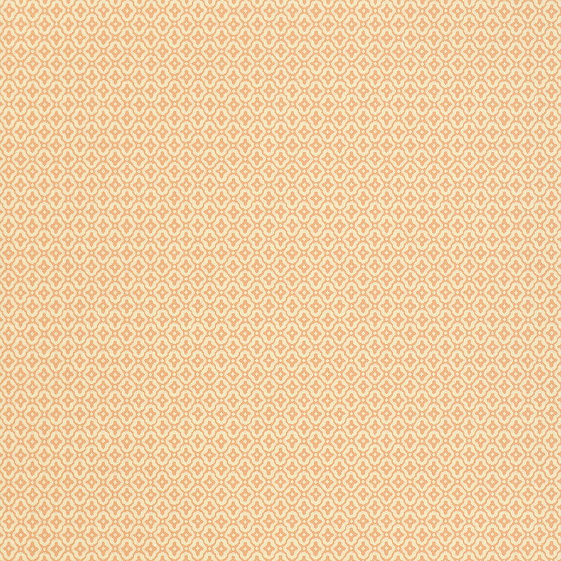 Papier peint Prescott Diamond, Terra Cotta