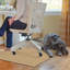 Richmond 35 in. x 47 in. 9 to 5 Desk Chair Mat-55205244