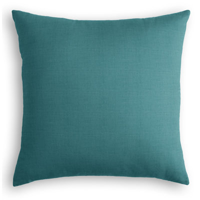 Linen Square Pillow Cover & Insert