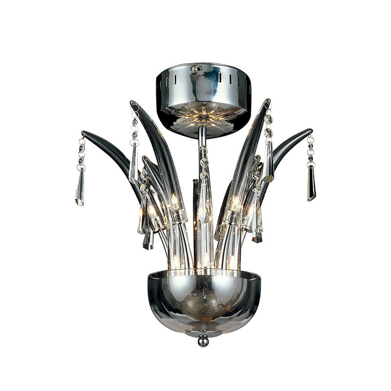12 - Light Unique/Statement Chandelier