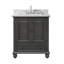 Thompson 31" Single Modern Bathroom Vanity Set-249305546-249305543
