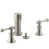 Vibrant Brushed Nickel is out of stock selected