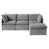 Polyester gris